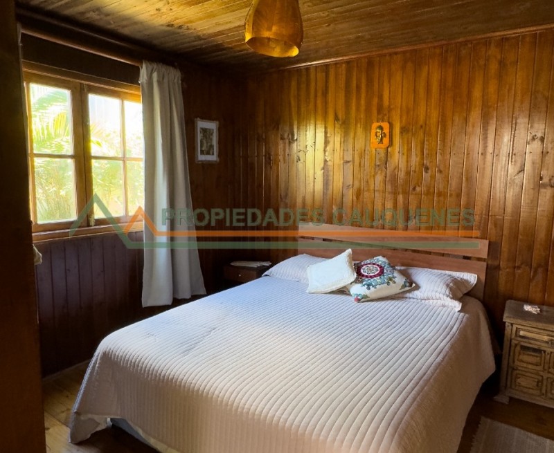 Acogedora Casa de Madera, Cercana A Av. Sótero del Río