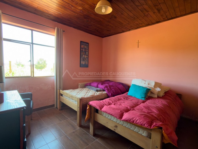 Casa en Arriendo en la Higuera, Cauquenes