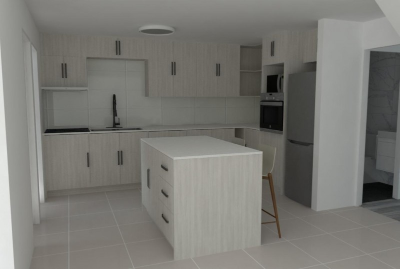 Casa Mediterráneas en Condominio Privado