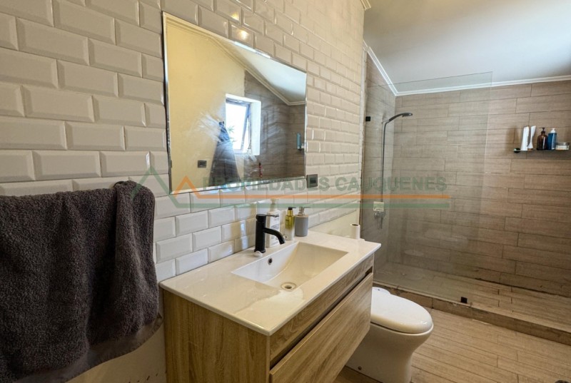 Increíble Casa Equipada Con Amplio Sitio