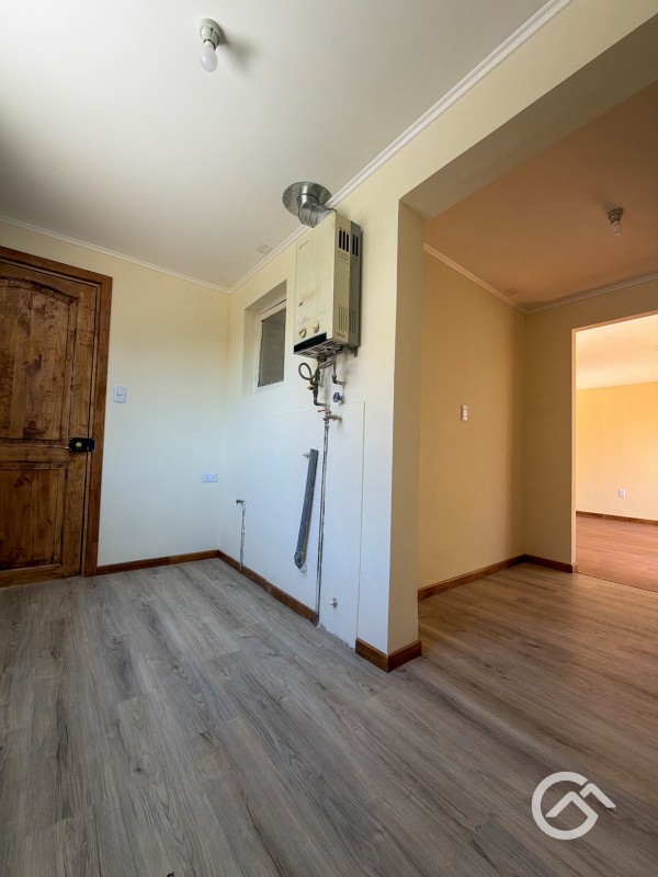 Casa Remodelada, en Población Cauquenes.
