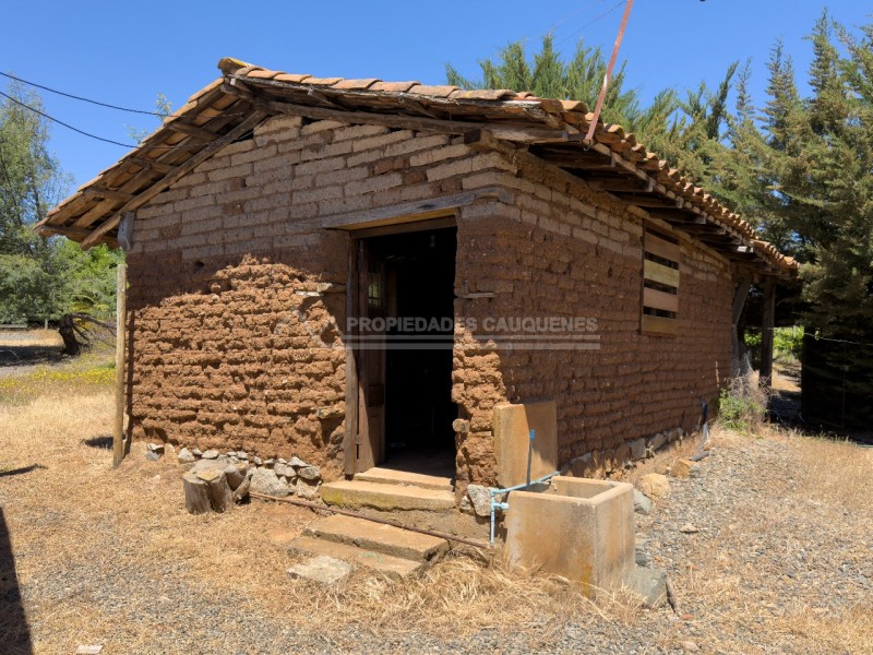 Casa en Arriendo en la Higuera, Cauquenes