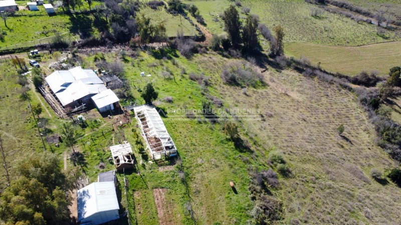 Terreno Agrícola en Coronel de Maule