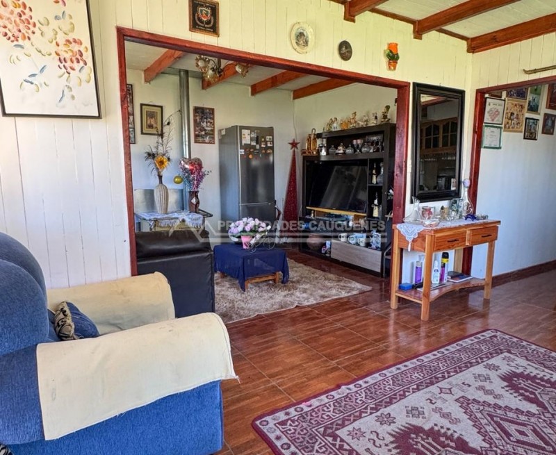Casa en Av Maria Ruiz Martinez, Barrio Estación