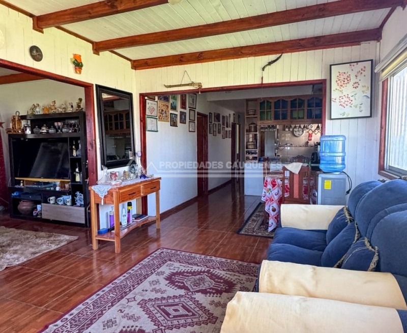 Casa en Av Maria Ruiz Martinez, Barrio Estación