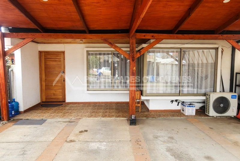 Casa en Venta – A Pasos del Centro de Cauquenes