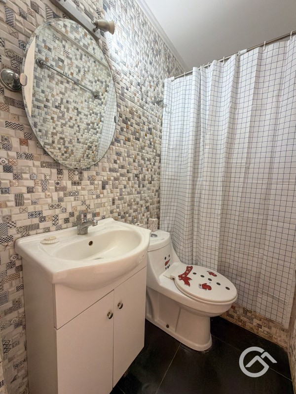 Casa Remodelada, en Población Cauquenes.