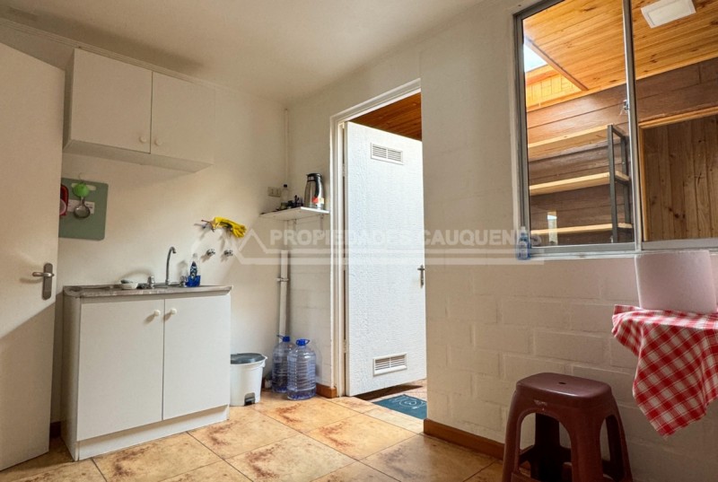 Casa Esquina Con Local Comercial en Villa los Trigales