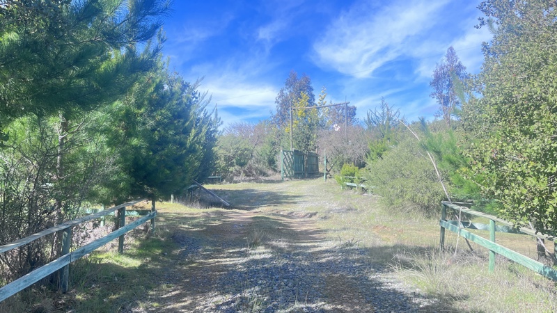 Parcela de 7 Ha Con Casa, Maravilloso Entorno Natural