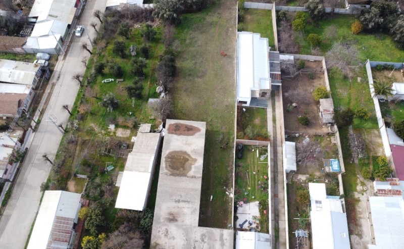 Lote Urbano Calle Membrillar