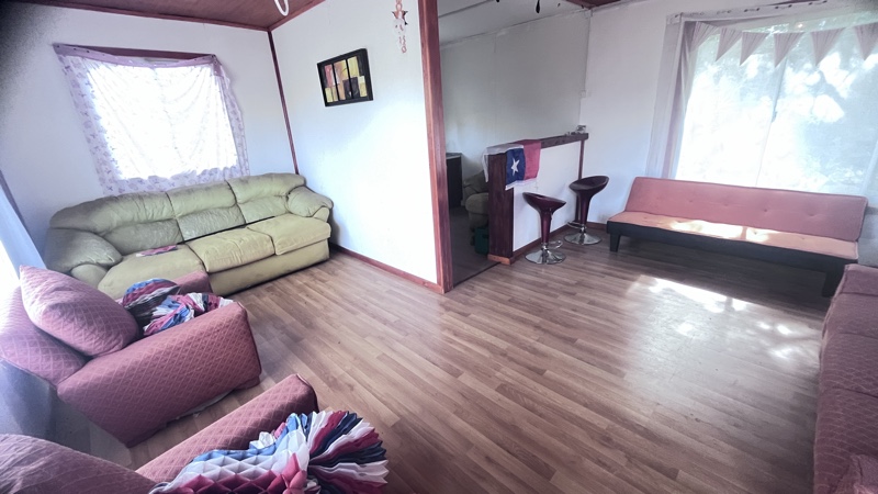 Parcela de 7 Ha Con Casa, Maravilloso Entorno Natural