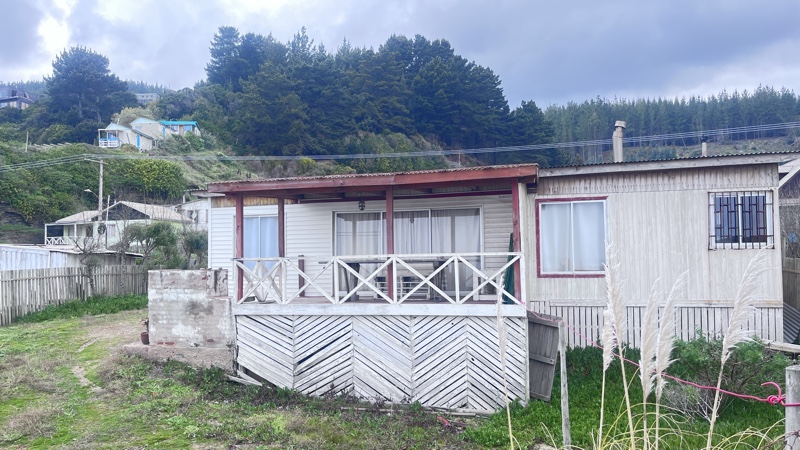 Casa en La Playa con Acceso Directo al Mar