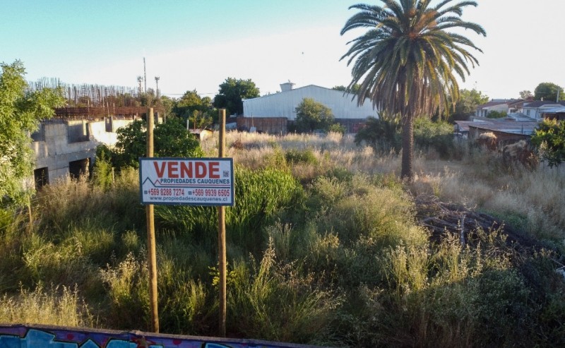 Sitio en Chacabuco, Ideal para Inversionistas