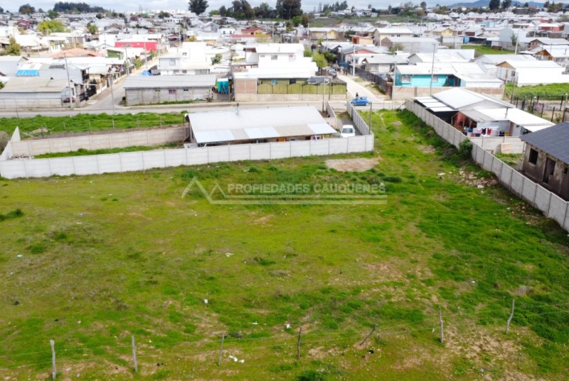 Sitio en Retulemu 500M2