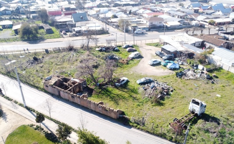 Gran Sitio para Proyectos Comerciales