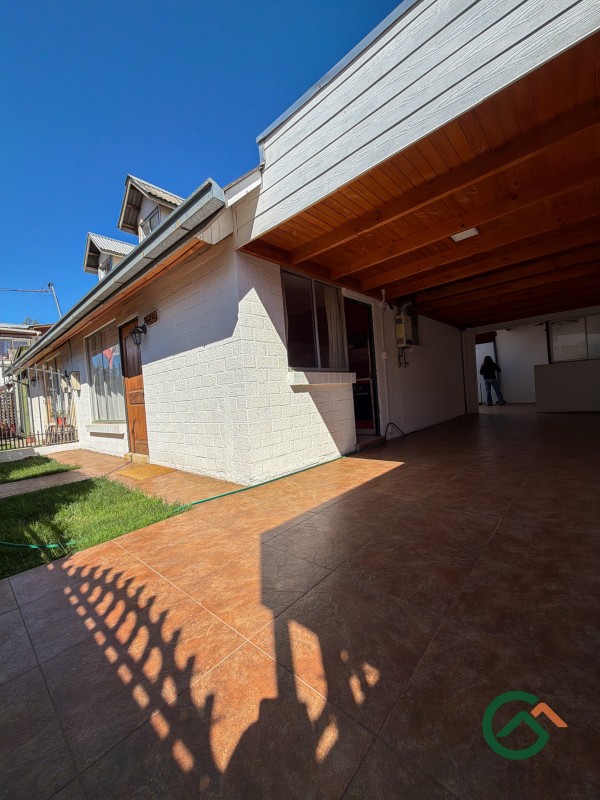 Fotografía de Casa en Villa los Robles, Cauquenes.