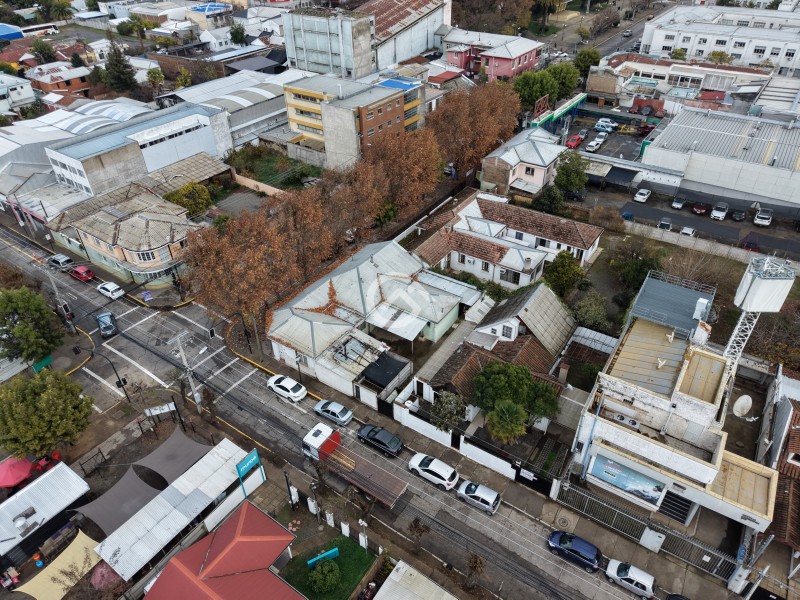 Casa en Pleno Centro de la Ciudad – Habitacional O Comercial