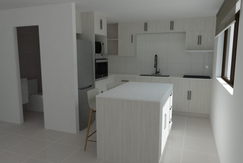 Casa Mediterráneas en Condominio Privado