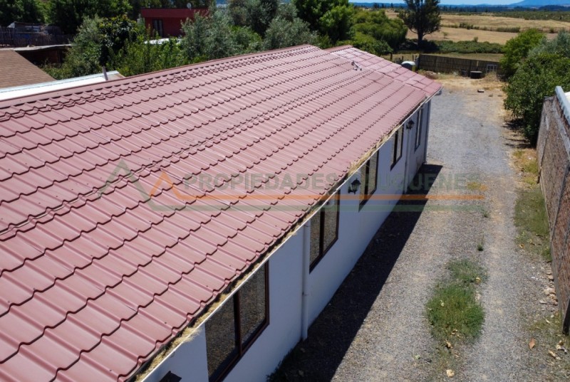 Casa Tipo Hostal Con Terreno, Ideal para Fines Comerciales