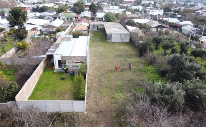 Lote Urbano Calle Membrillar
