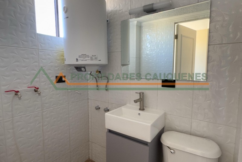Departamento Completamente Remodelado en el Centro