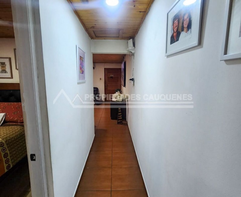 Casa en Venta – A Pasos del Centro de Cauquenes