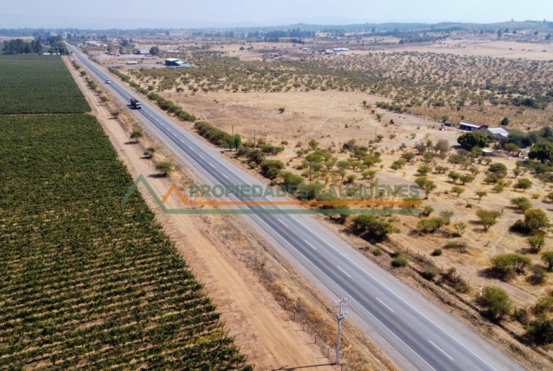 Exclusivo Terreno en Ruta los Conquistadores