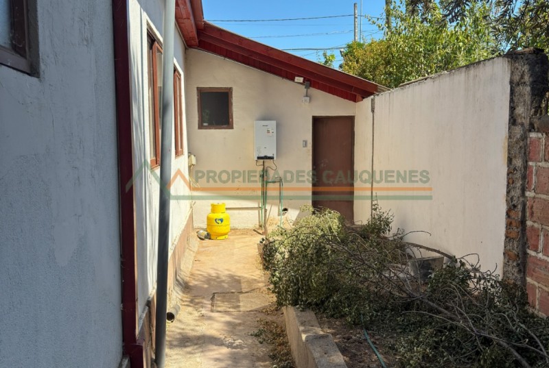 Increíble Casa Equipada Con Amplio Sitio