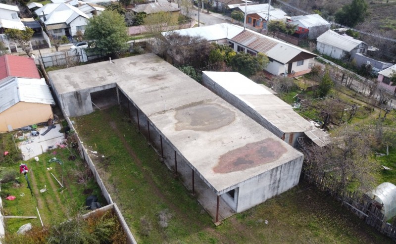 Lote Urbano Calle Membrillar