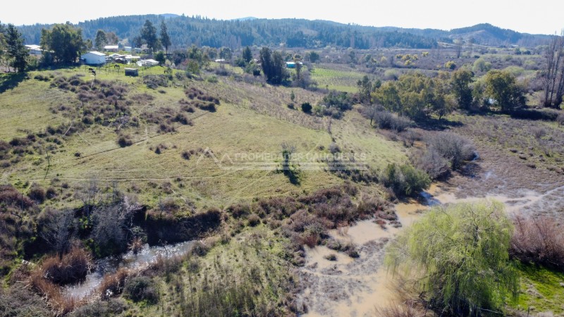 Terreno Agrícola en Coronel de Maule
