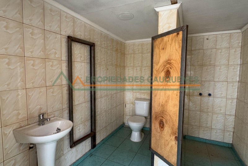 Venta O Arriendo / Bodegas en Sector Barrio Estación