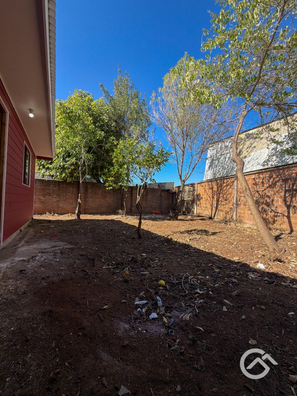 Casa Remodelada, en Población Cauquenes.
