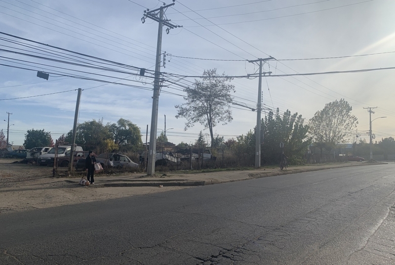Gran Sitio para Proyectos Comerciales
