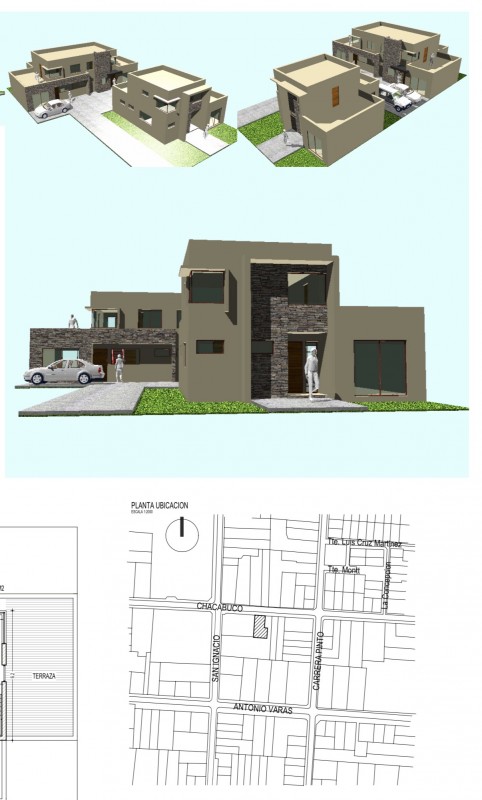 Casas Mediterráneas Entrega Futura, en Condominio.