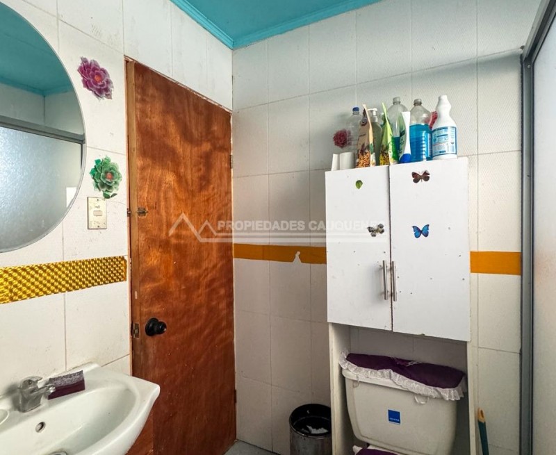 Casa en Av Maria Ruiz Martinez, Barrio Estación