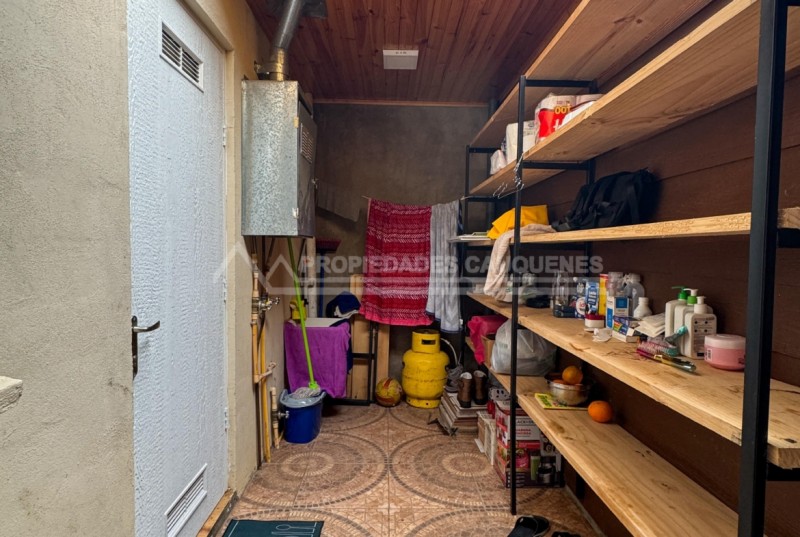 Casa Esquina Con Local Comercial en Villa los Trigales