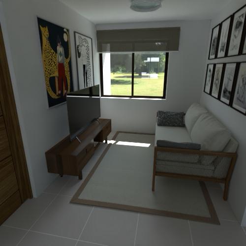 Casa Mediterráneas en Condominio Privado