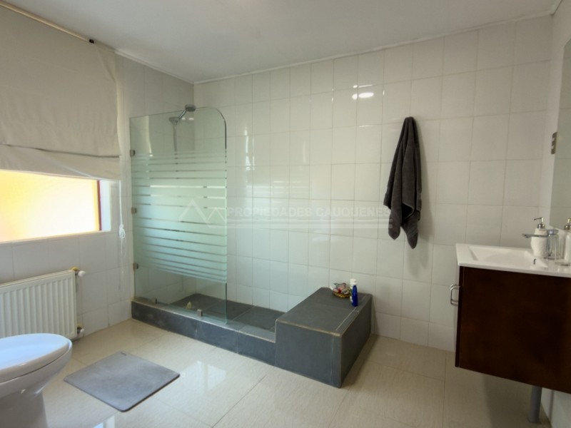 Casa en Arriendo en la Higuera, Cauquenes