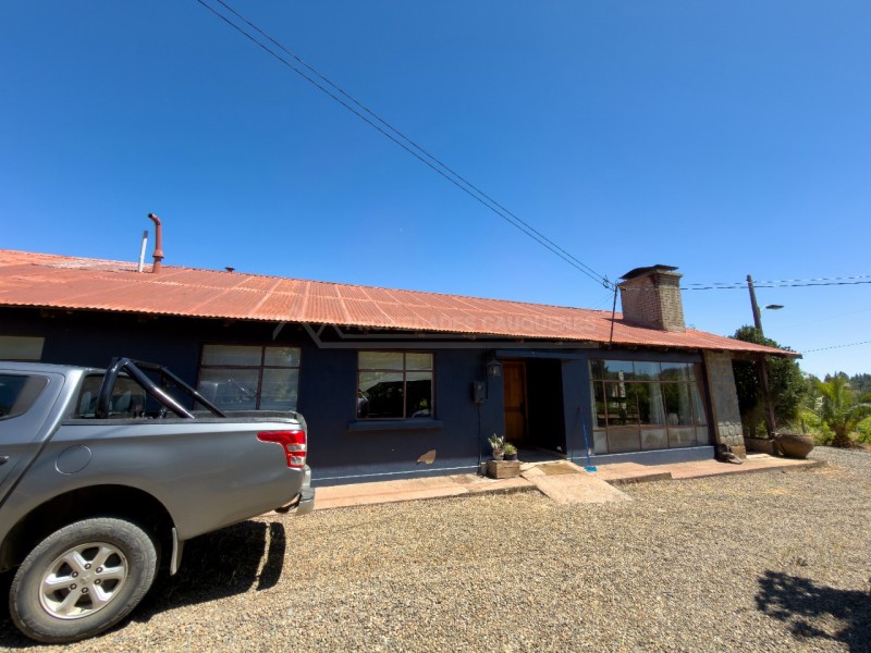 Casa en Arriendo en la Higuera, Cauquenes