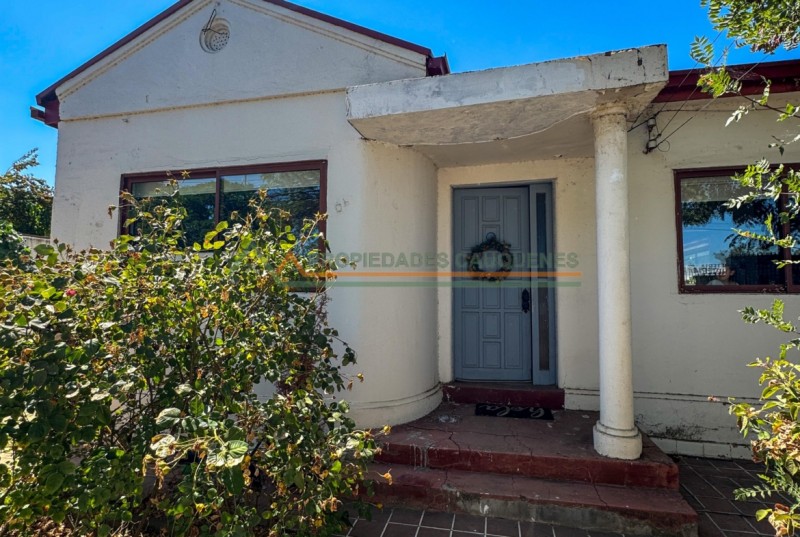 Increíble Casa Equipada Con Amplio Sitio