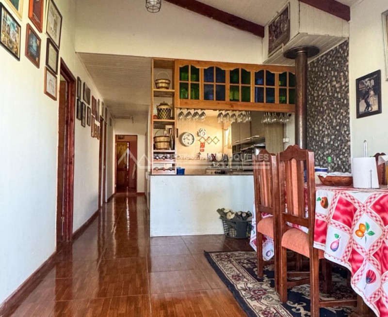 Casa en Av Maria Ruiz Martinez, Barrio Estación