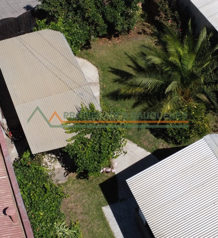 Acogedora Casa de Madera, Cercana A Av. Sótero del Río
