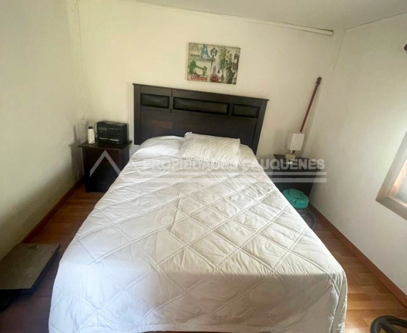 Casa en Venta – A Pasos del Centro de Cauquenes
