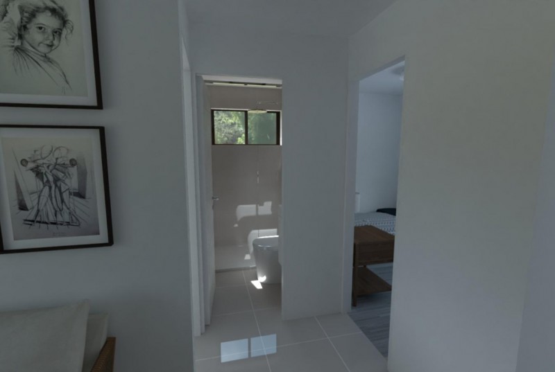 Casa Mediterráneas en Condominio Privado