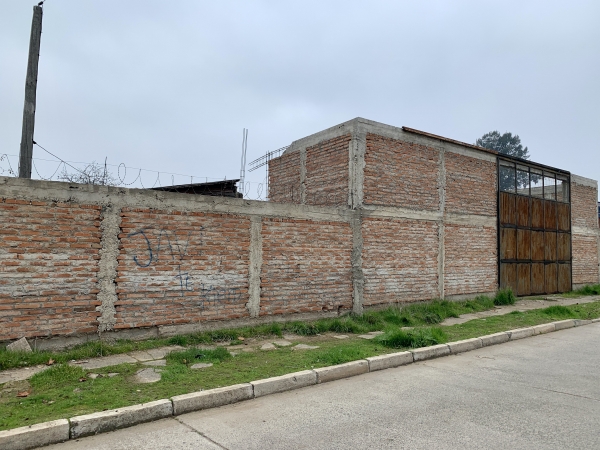 Terreno Barrio Estación