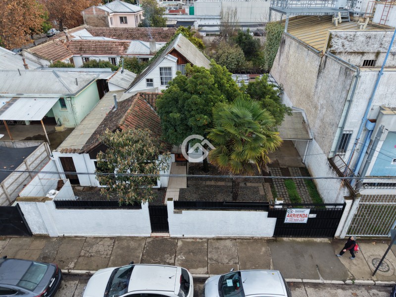Casa en Pleno Centro de la Ciudad – Habitacional O Comercial