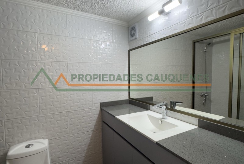 Departamento Completamente Remodelado en el Centro