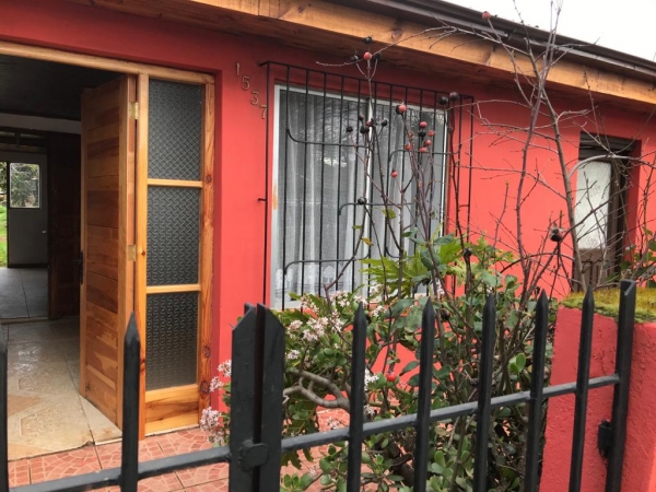 Gran Terreno Con Casa, A Pasos del Nuevo Hospital