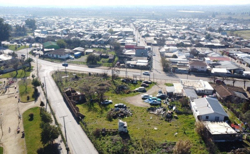Gran Sitio para Proyectos Comerciales