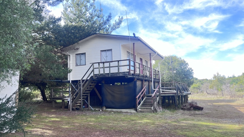 Parcela de 7 Ha Con Casa, Maravilloso Entorno Natural
